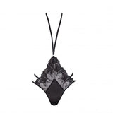 Asmin - Harness Brief - Black - Size
