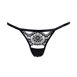 Eliana Thong - Black - Size