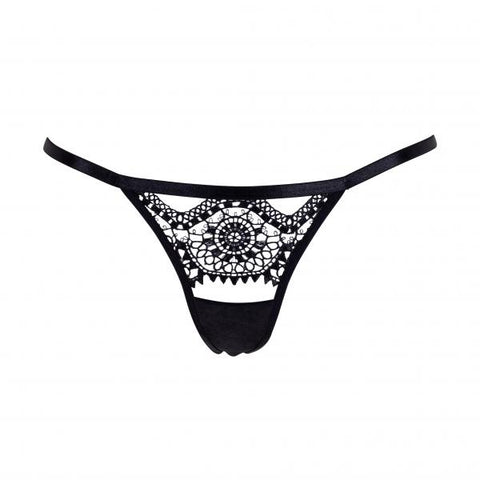 Eliana Thong - Black - Size