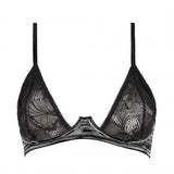 Phoenix Bra - Black -