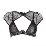 Phoenix Bra - Black -