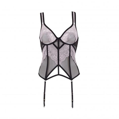Saltem Basque - Lilac/Black -
