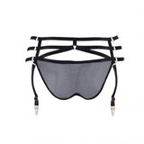 Tarla - Suspender Brief - Black - Size