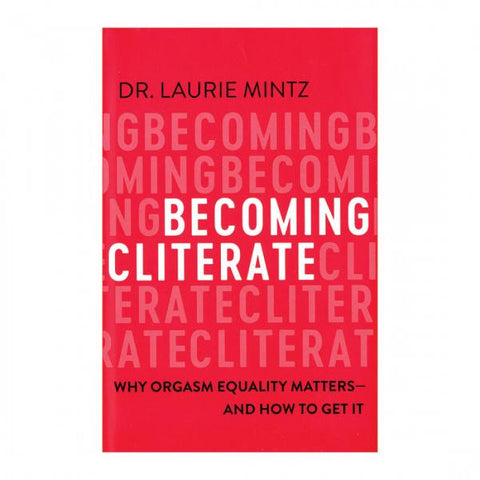 Becoming Cliterate Book