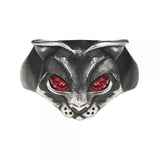 Bastet Goddess Ring - Size 7