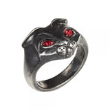 Bastet Goddess Ring - Size 7