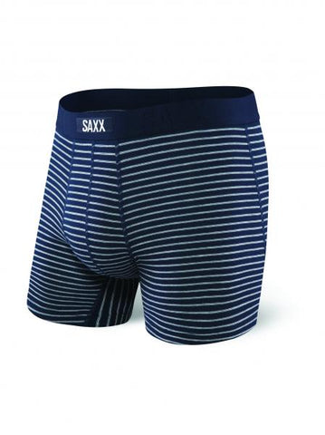 Undercover Boxer Brief - Navy Skipper Stripe -