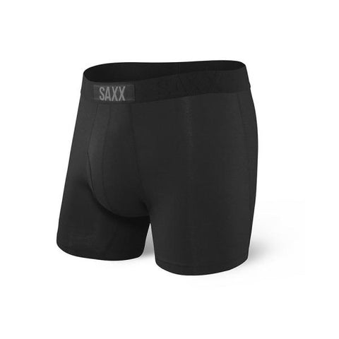 Ultra Boxer Brief Fly - Black/Black -