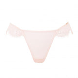 Marina Thong - Pale Pink - Size