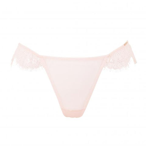 Marina Thong - Pale Pink - Size