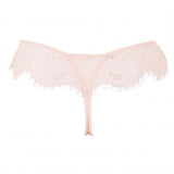 Marina Thong - Pale Pink - Size