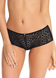 Soiree Lace Short - Black -