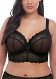 Charley UW Bralette - Black -