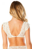 Suzette Bralette - White -