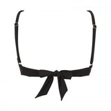 Levantine Bikini Top - Black - Size
