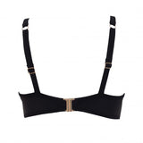 More Caspian Wired Bikini Top - Black -