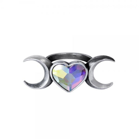 Thuwies y Galon Ring - Size