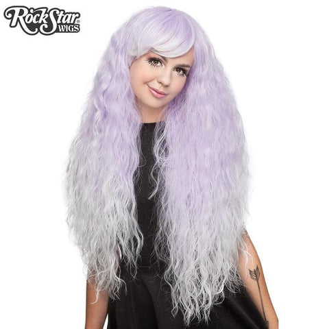 Rhapsody Wig - Lavender