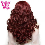 Spiraluxe Wig - Scarlet