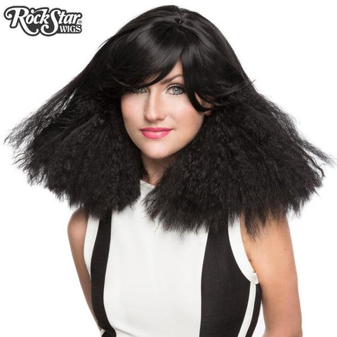 Dynamite Wig - Midnight Hair Raid