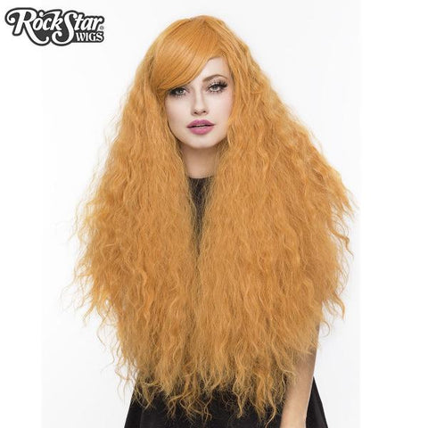 Prima Donna Wig - Ginger Rock