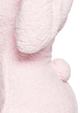 Cuddle Bunny Zip Up Teddy - Pink -