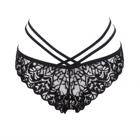 Leta Brief - Black -