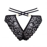 Leta Brief - Black -
