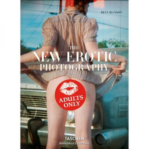 Erotic Photography Book