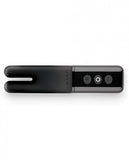Le Wand Deux Twin Motor Rechargeable Vibrator - Black