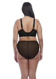 Charley Underwire Bandless Spacer Moulded Bra - Black -