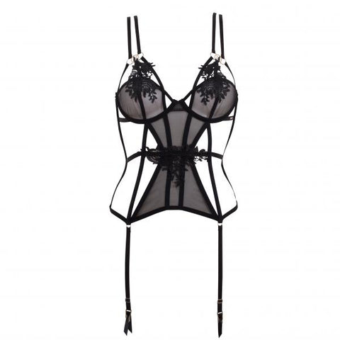 Fina Basque - Black -
