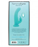 Femme Funn Pirouette - Turquoise