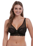 Expression High Apex Bra - Black -
