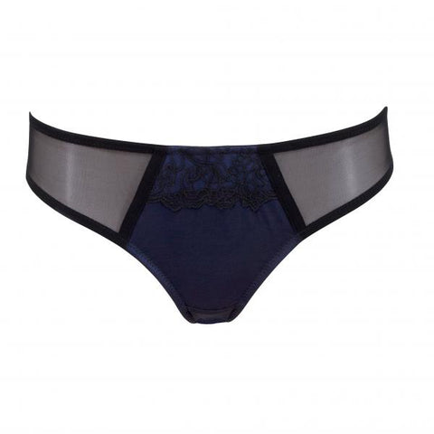 Cali Brief - Blue/Black -
