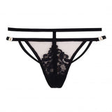 Kaia Thong - Rose Dust/Black -