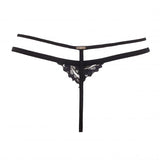 Kaia Thong - Rose Dust/Black -