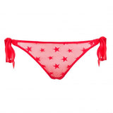Clea Bra and Brief Set - Red -