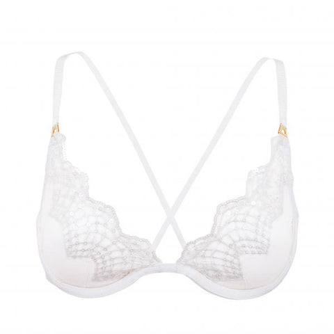 Zola Bra - Ivory -