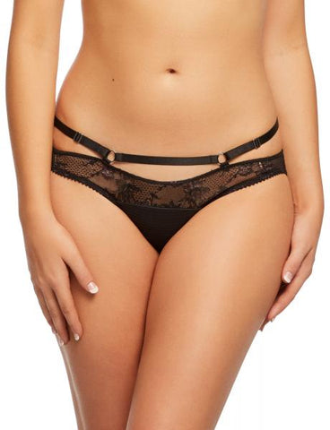 Madame X Bikini - Black -