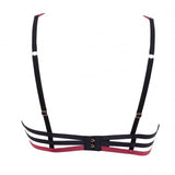 Dina Bra - Cordovan/Black -