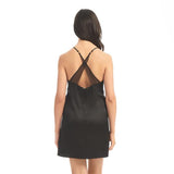 Indy Chemise - Black/Cordovan -