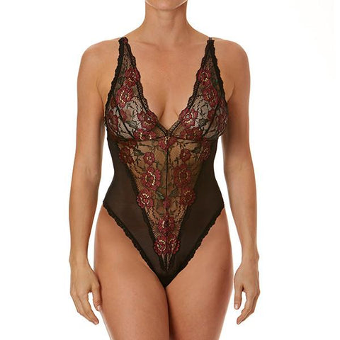 Bloomsbury Teddy - Black -