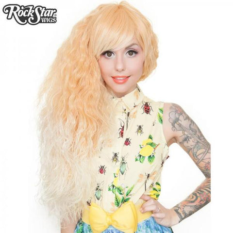 Rhapsody Wig - Strawberry Blonde