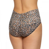 Classic Leopard Retro V-Kini -