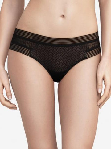 Manhattan Hipster - Black -