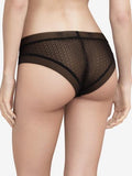 Manhattan Hipster - Black -