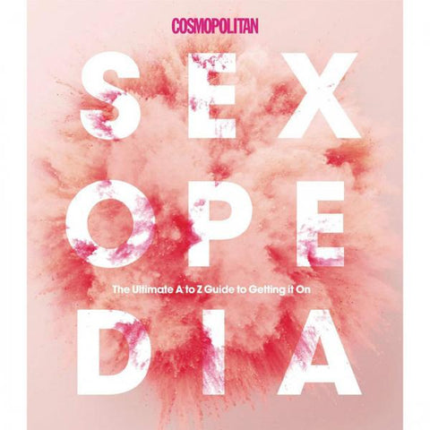 Cosmopolitan Sexopedia Book