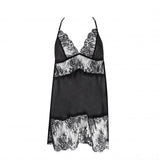 Eloisa Chemise - Black -