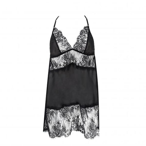 Eloisa Chemise - Black -